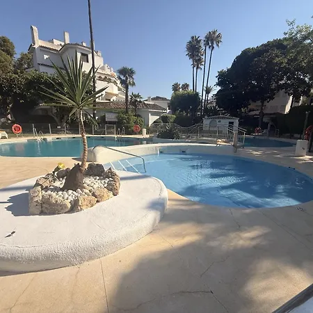 En 8 En 1ra Linea De Playa فيلة *