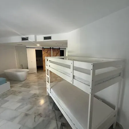 فيلة En 8 En 1ra Linea De Playa ماربيا