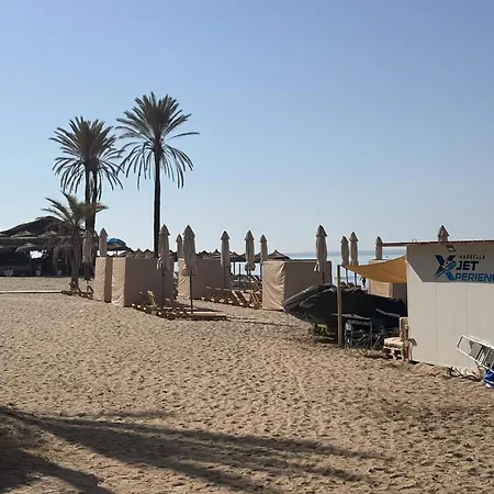En 8 En 1ra Linea De Playa فيلة *