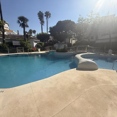 فيلة En 8 En 1ra Linea De Playa ماربيا